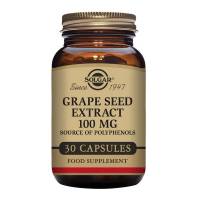 Grape Seed Extract 100mg - 30 vcaps